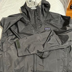Patagonia Rain Jacket